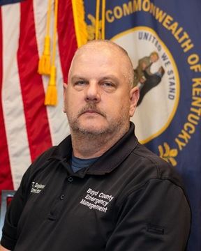 EMA Director Tim England