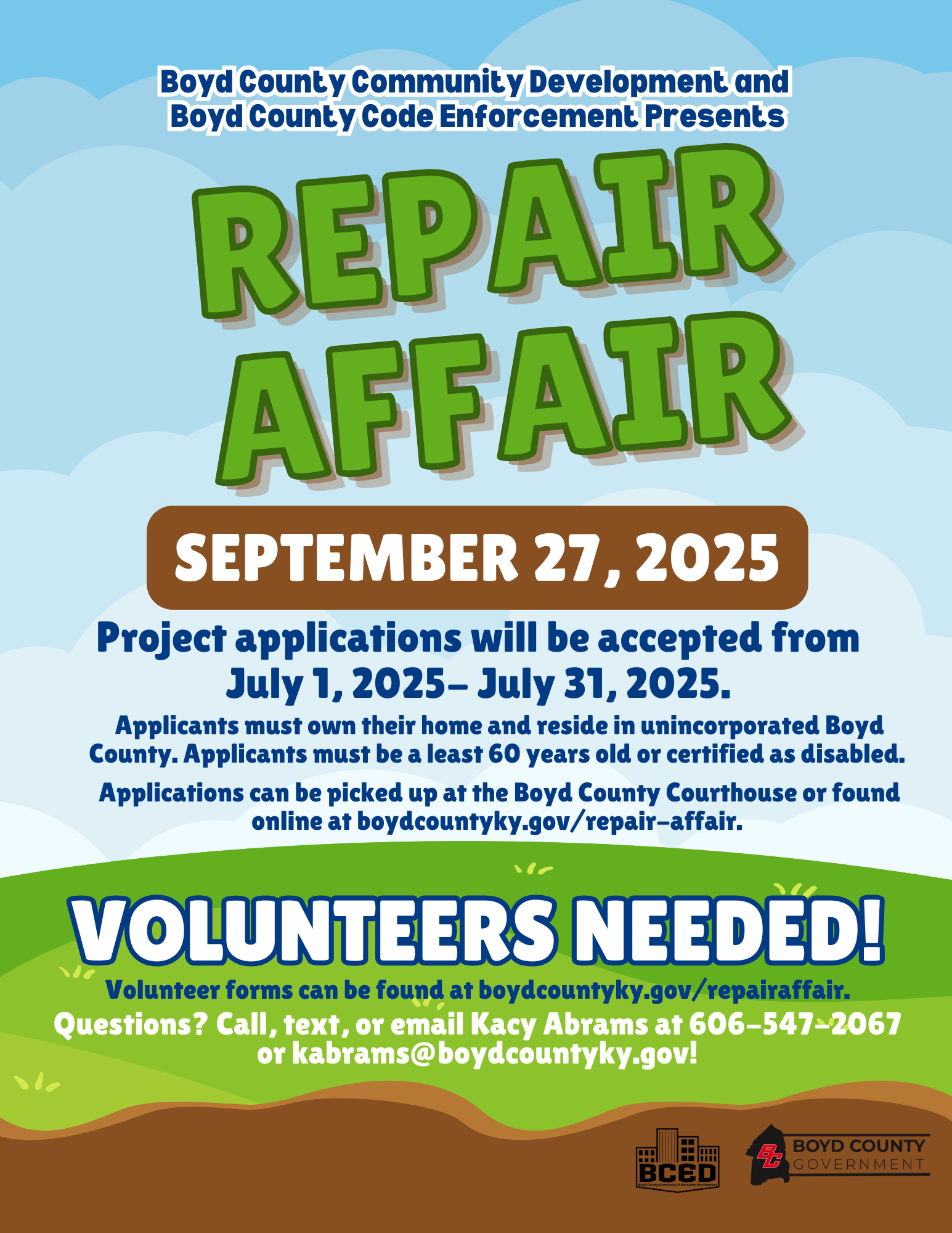 Repair Affair Flyer 2025 (1)